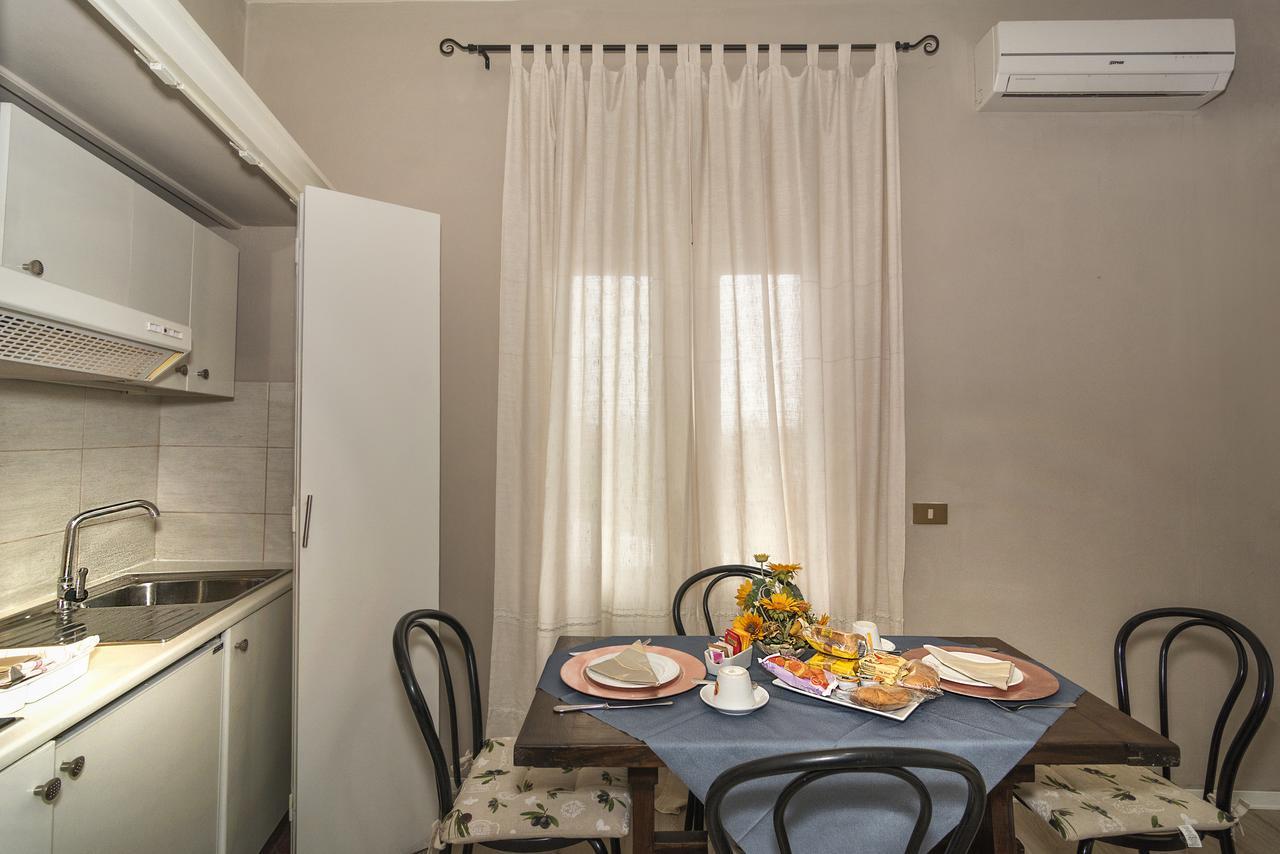 Tuscan Sun Holiday Apartments Λούκα Εξωτερικό φωτογραφία